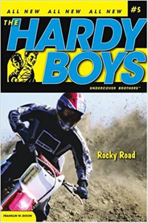 The Hardy Boys 5 Rocky Road